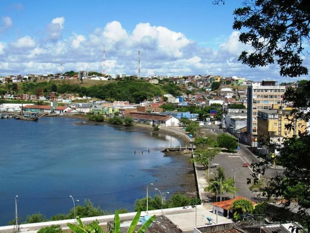 Belissimo Apto A 500M Praias Do Sul Ilhéus Exterior photo