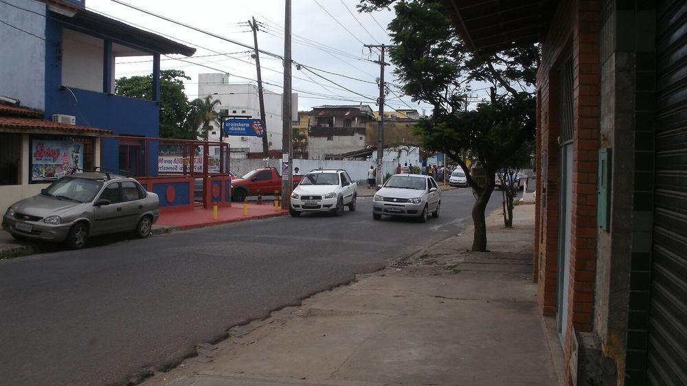 Belissimo Apto A 500M Praias Do Sul Ilhéus Exterior photo